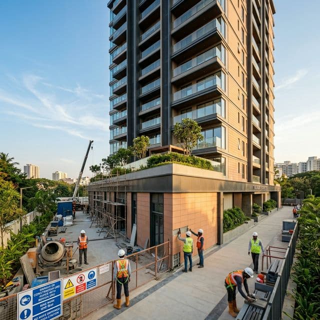 Prime Build Groups construction