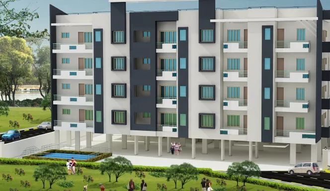 Om Sri Residency