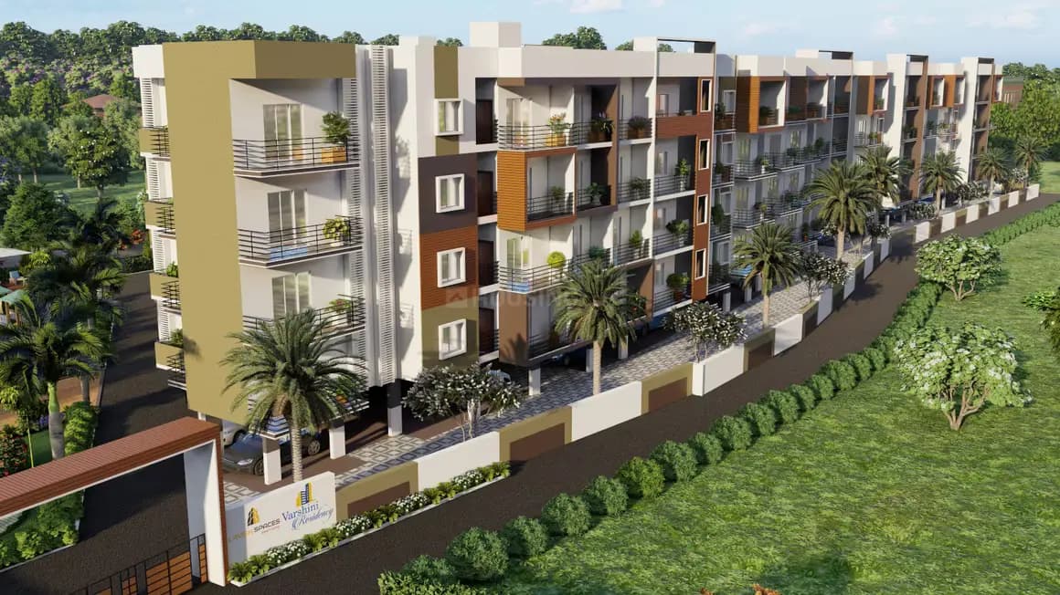 Varshini Residency