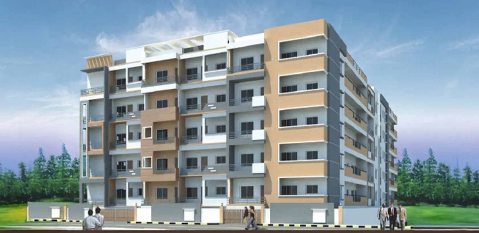 Vasundra Heights